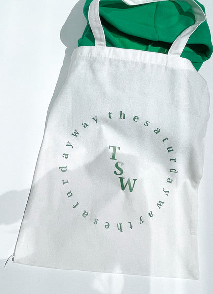 tsw tote bag