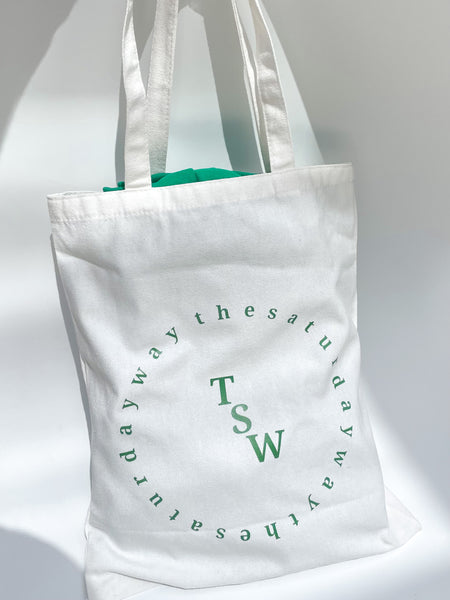 tsw tote bag