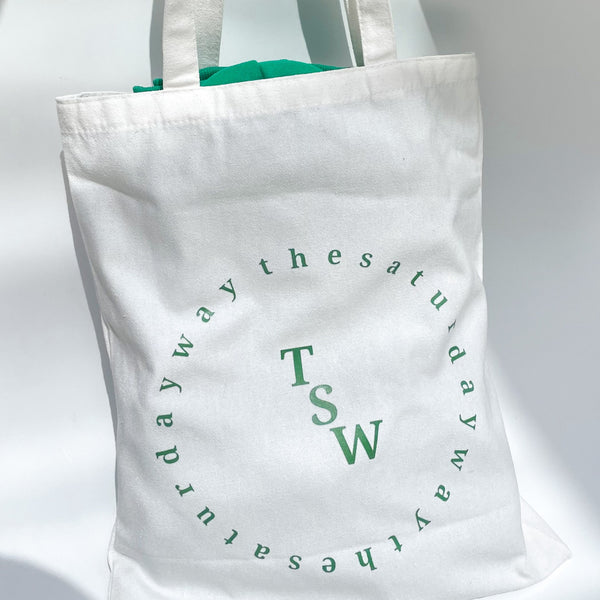 tsw tote bag