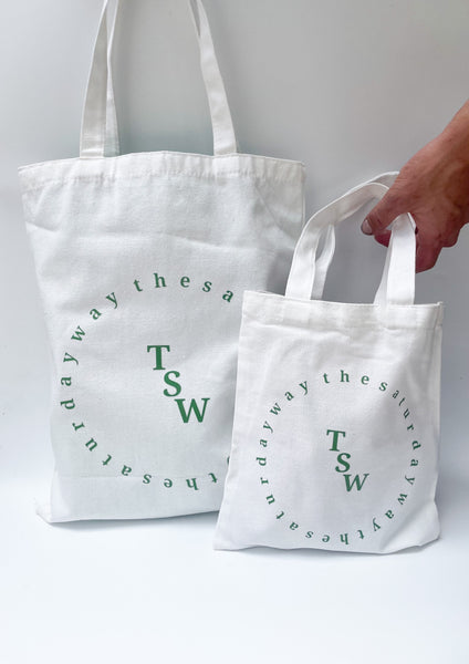 tsw tote bag