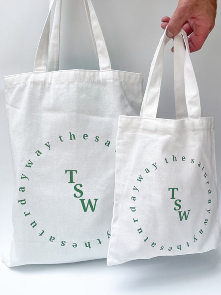 tsw tote bag